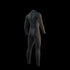 Mystic - Brand FullSuit 3/2mm Bzip Flatlock - 2025 - Schwarz